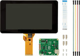 Raspberry Pi 7 inch WVGA Multitouch Color LCD Display Kit for Raspberry Pi
