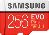 Samsung Electronics EVO Micro SDXC with Adapter Upto 48MB/s Class 10 Memory Card