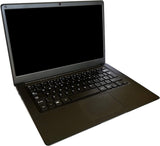 [Used Item] PINEBOOK Pro Linux Laptop 14″ 1080P IPS (US/CA Keyboard) - Metal and Open Source, Support Debian ARM, Ubuntu ARM, Manjaro ARM, Arch ARM (Version: Oct 2020)