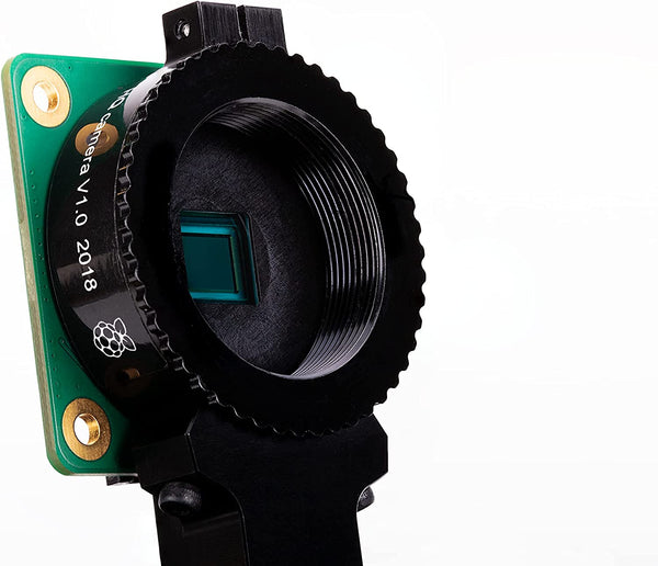 Official Raspberry Pi Camera (Camera Body Only, Without Lens)