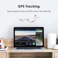 VIOFO A119 V3 2560 x 1600P Dash Camera with GPS Logger 2019 Edition