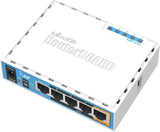 Mikrotik RouterBoard RB951Ui-2nD hAP