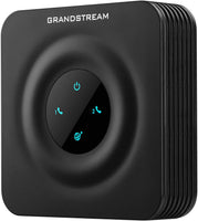 [Used Item] Grandstream GS-HT802 2 Port Analog Telephone Adapter VoIP Phone & Device, Black