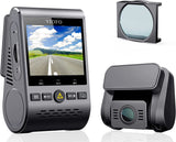 VIOFO A129 Duo 2-Channel Full HD 1080p 30fps Car Dash Camera with GPS Logger & CPL Lens Filter