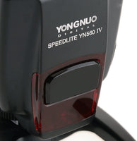 Yongnuo YN560 IV Wireless Flash Speedlite Master, Slave Flash, Built-In Trigger System, Black