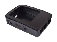 Official Raspberry Pi 3B+ / 3B Case, Black/Grey
