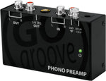 GOgroove Mini Phono Turntable Preamp Preamplifier - Compatible with Audio Technica, Crosley, Jensen, and more
