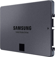 Samsung 870 QVO-Series 2.5" SATA III Internal SSD (4TB)