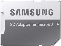 Samsung EVO Plus microSD Card (2020) with SD Adapter (512GB)