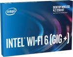 INTEL CORP. AX200.NGWG.DTK WiFi 6 Gig Plus Desktop Kit