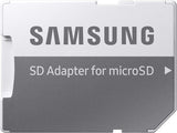 Samsung 128GB Evo Plus microSD Card (2020), with Adapter (MB-MC128HA/APC)