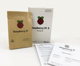 Raspberry Pi 3 Model B Motherboard ...