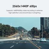 VIOFO A119 V3 2560 x 1600P Dash Camera with GPS Logger 2019 Edition