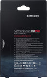 Samsung 980 PRO 1TB NVMe M.2 SSD, PCIe Gen 4.0 (MZ-V8P1T0BW)
