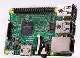 Raspberry Pi 3 Model B (Made in UK)