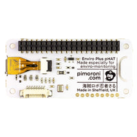 Raspberry Pi Enviro+ Enviro Plus pHAT Board (PIM458)