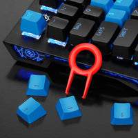 ENHANCE Doubleshot PBT Keycaps Set Gaming Upgrade Kit